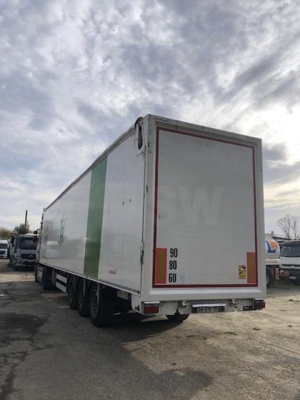 Zubringerfaß Türe ait Benalu JUMBOLINER fond mouvant, Gebrauchtmaschine içinde Bourron Marlotte (resim 11)