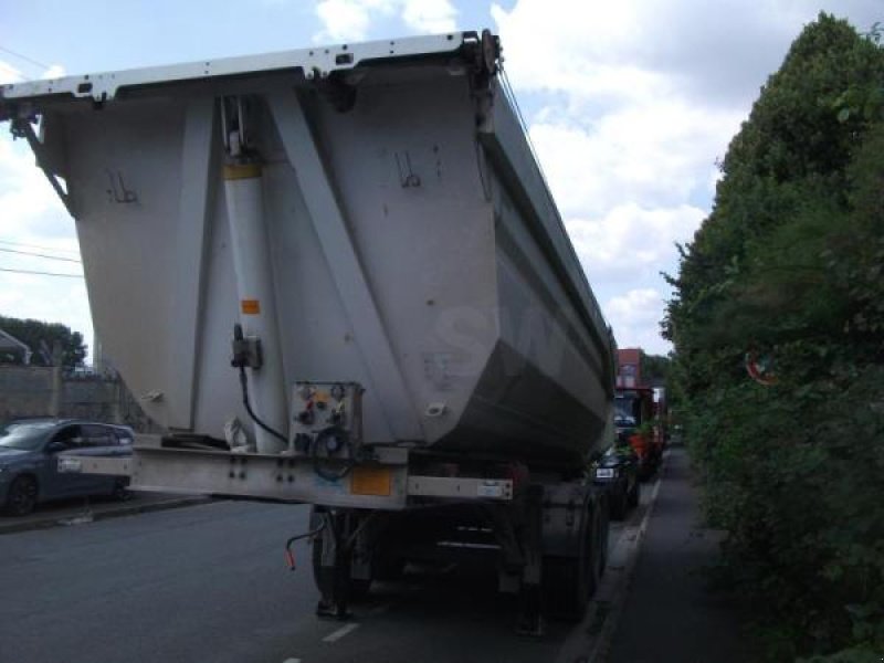 Zubringerfaß tip Benalu SANS BÂCHE essieu relevable, Gebrauchtmaschine in Bourron Marlotte (Poză 2)