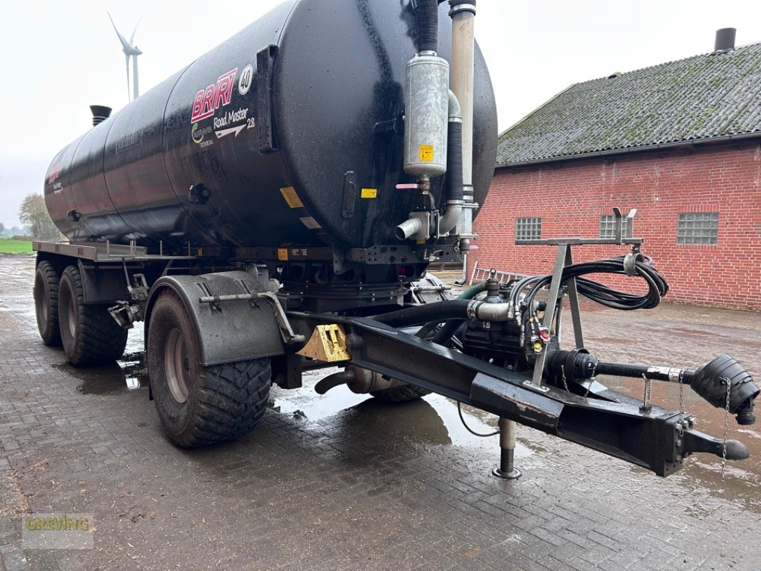 Zubringerfaß des Typs Briri RoadMaster 28 *Kundenauftrag*, Gebrauchtmaschine in Ahaus (Bild 3)
