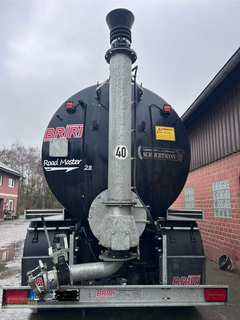 Zubringerfaß typu Briri RoadMaster 28 *Kundenauftrag*, Gebrauchtmaschine v Ahaus (Obrázek 4)