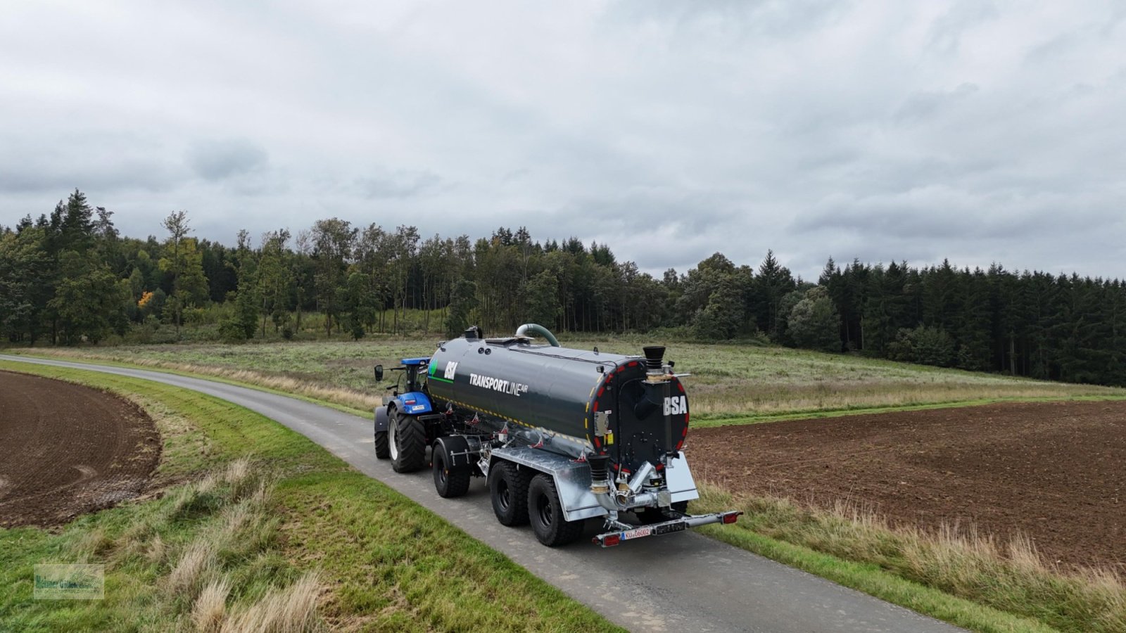Zubringerfaß typu BSA TTW 260, Neumaschine v Buchen-Hollerbach (Obrázek 4)