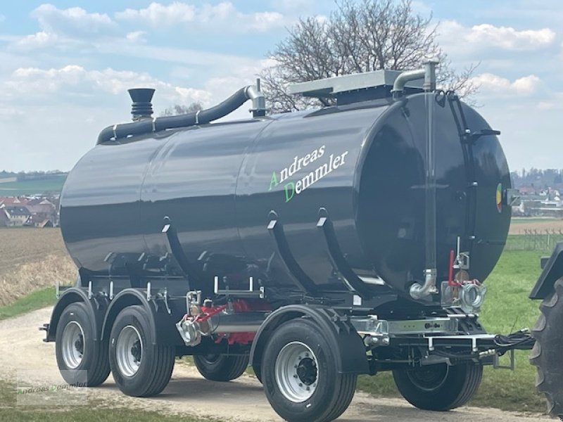 Zubringerfaß des Typs Demmler ZBF3 Zubringerfass, Neumaschine in Wertingen (Bild 2)