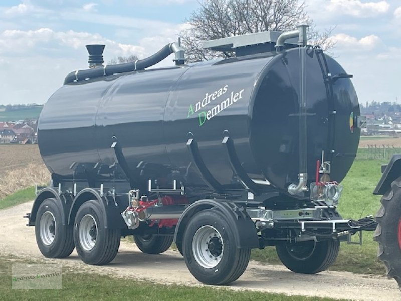 Zubringerfaß des Typs Demmler ZBF3 Zubringerfass, Neumaschine in Wertingen (Bild 3)