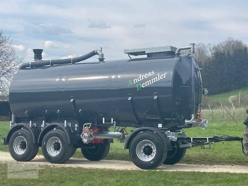 Zubringerfaß des Typs Demmler ZBF3 Zubringerfass, Neumaschine in Wertingen (Bild 4)