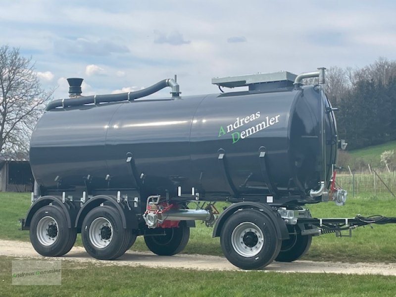 Zubringerfaß des Typs Demmler ZBF3 Zubringerfass, Neumaschine in Wertingen (Bild 1)