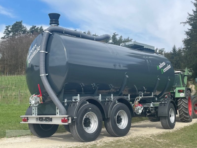 Zubringerfaß des Typs Demmler ZBF3 Zubringerfass, Neumaschine in Wertingen (Bild 5)