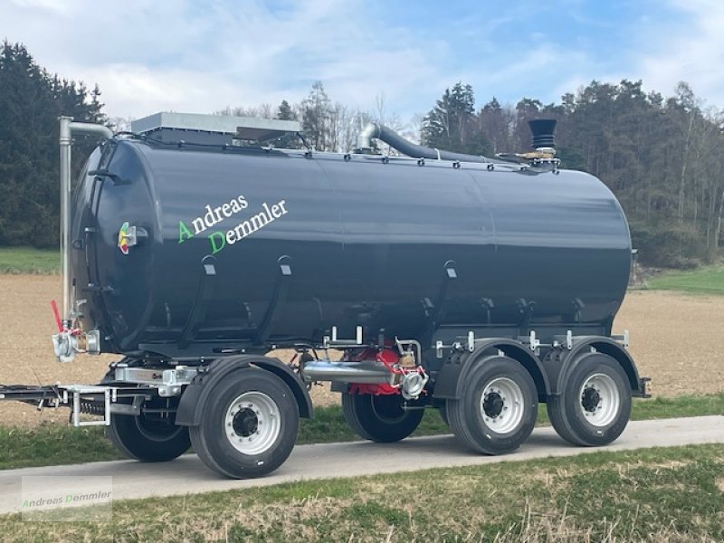 Zubringerfaß des Typs Demmler ZBF3 Zubringerfass, Neumaschine in Wertingen (Bild 7)
