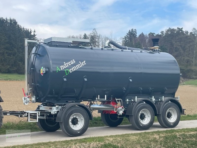 Zubringerfaß des Typs Demmler ZBF3 Zubringerfass, Neumaschine in Wertingen (Bild 8)