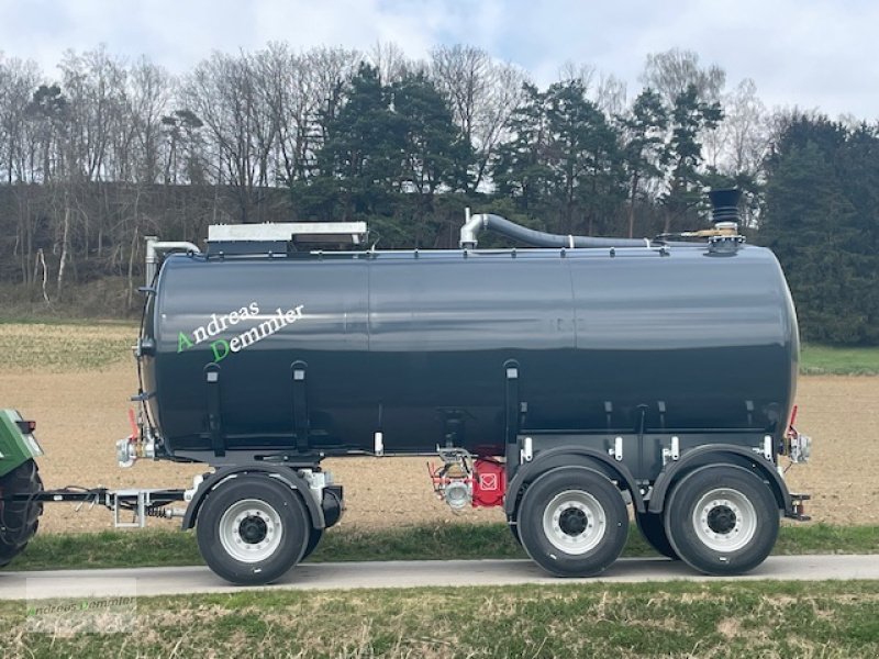 Zubringerfaß des Typs Demmler ZBF3 Zubringerfass, Neumaschine in Wertingen (Bild 9)