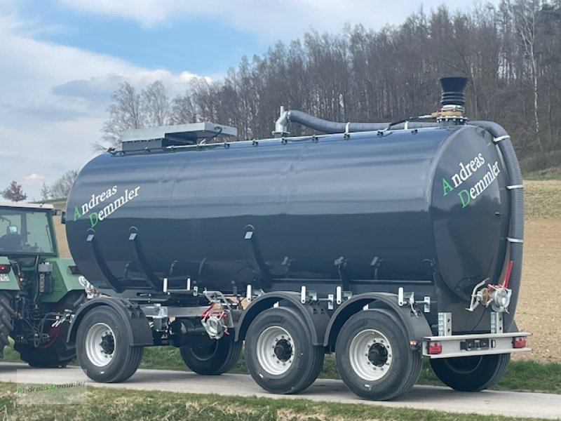 Zubringerfaß des Typs Demmler ZBF3 Zubringerfass, Neumaschine in Wertingen (Bild 10)