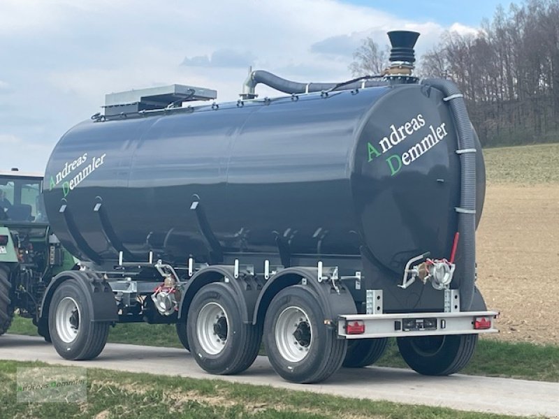Zubringerfaß des Typs Demmler ZBF3 Zubringerfass, Neumaschine in Wertingen (Bild 11)