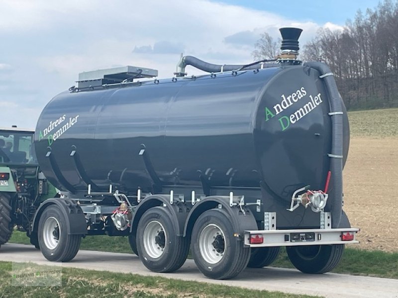 Zubringerfaß des Typs Demmler ZBF3 Zubringerfass, Neumaschine in Wertingen (Bild 12)