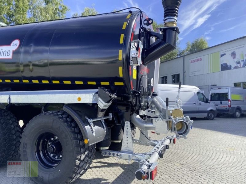 Zubringerfaß des Typs Eckart TTW 260 TRANSPORTLINE AIR, Neumaschine in Vohburg (Bild 17)