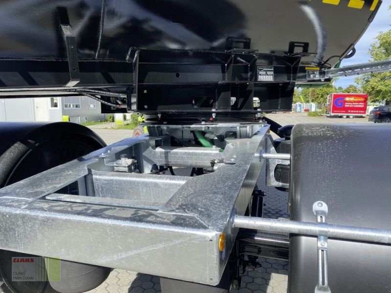 Zubringerfaß des Typs Eckart TTW 260 TRANSPORTLINE AIR, Neumaschine in Vohburg (Bild 8)