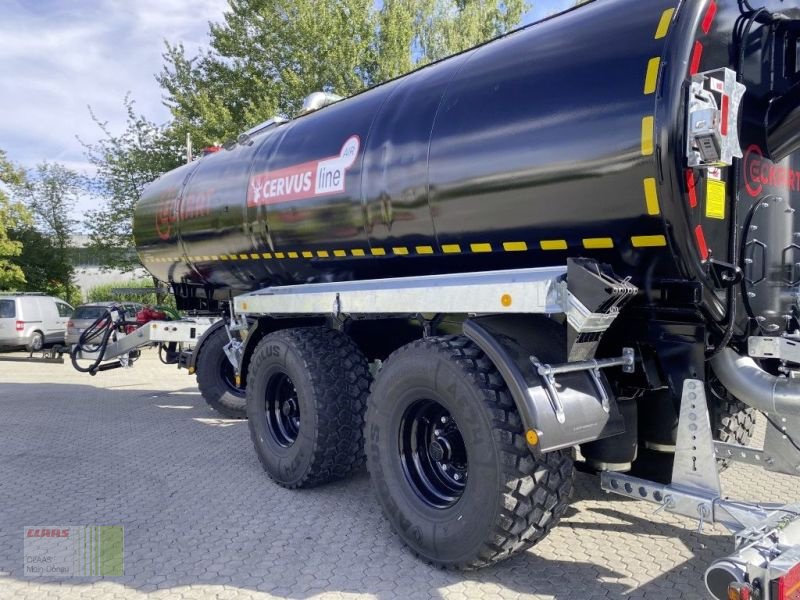 Zubringerfaß des Typs Eckart TTW 260 TRANSPORTLINE AIR, Neumaschine in Vohburg (Bild 18)