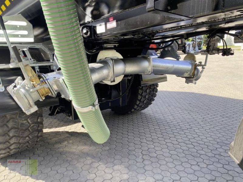 Zubringerfaß des Typs Eckart TTW 260 TRANSPORTLINE AIR, Neumaschine in Vohburg (Bild 10)