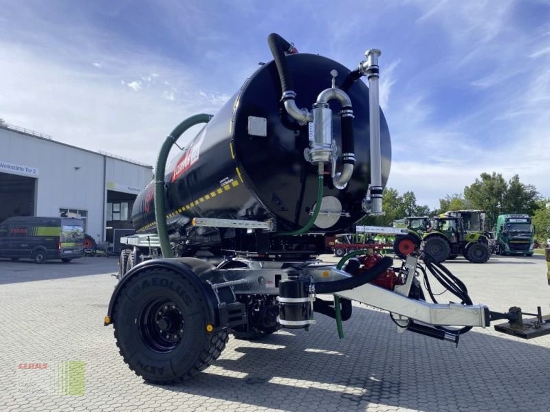 Zubringerfaß des Typs Eckart TTW 260 TRANSPORTLINE AIR, Neumaschine in Vohburg (Bild 2)