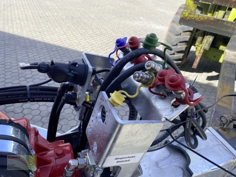 Zubringerfaß des Typs Eckart TTW 260 TRANSPORTLINE AIR, Neumaschine in Vohburg (Bild 4)