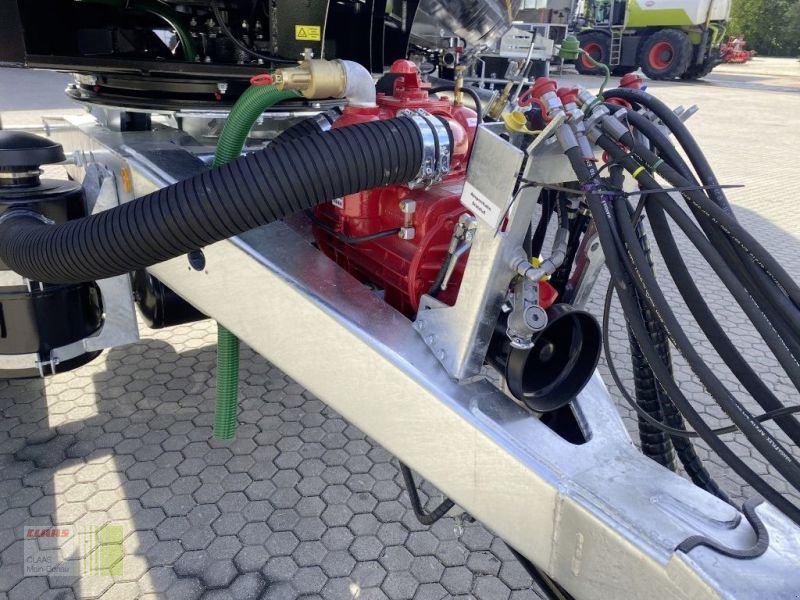 Zubringerfaß des Typs Eckart TTW 260 TRANSPORTLINE AIR, Neumaschine in Vohburg (Bild 5)