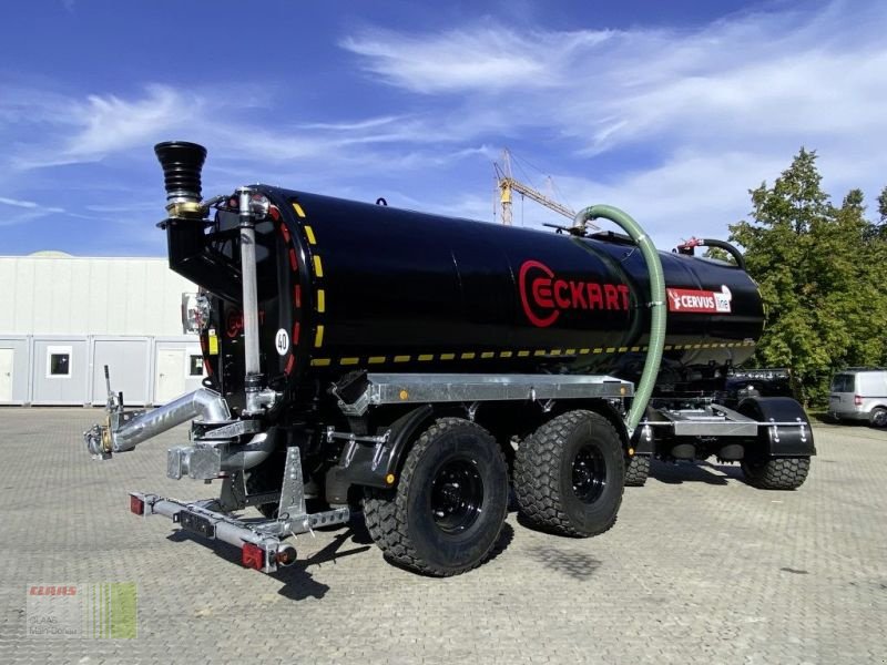 Zubringerfaß des Typs Eckart TTW 260 TRANSPORTLINE AIR, Neumaschine in Vohburg (Bild 14)