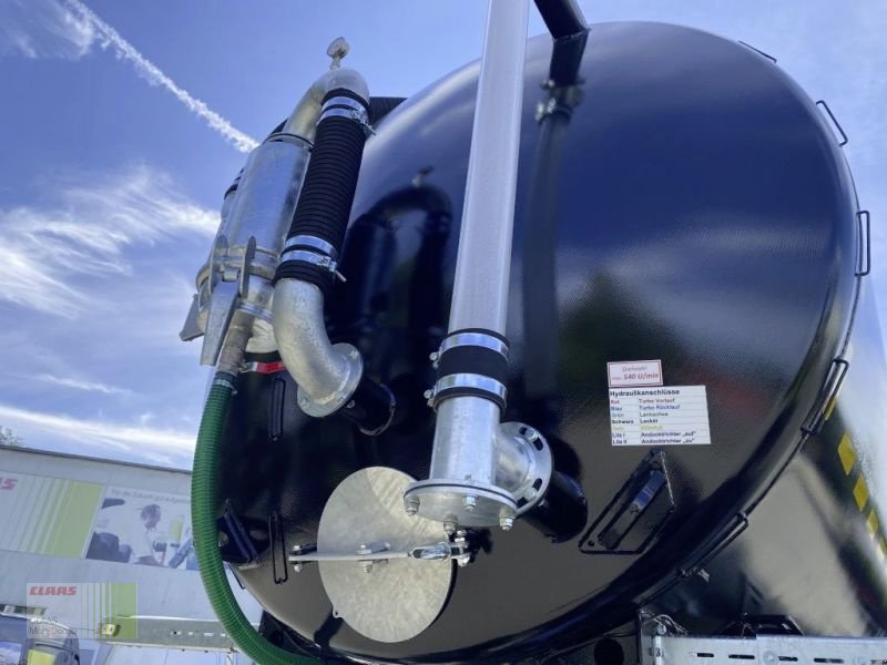 Zubringerfaß des Typs Eckart TTW 260 TRANSPORTLINE AIR, Neumaschine in Vohburg (Bild 7)