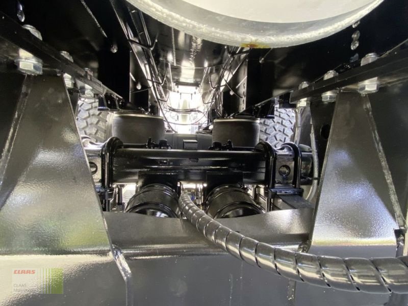 Zubringerfaß des Typs Eckart TTW 260 TRANSPORTLINE AIR, Neumaschine in Vohburg (Bild 13)