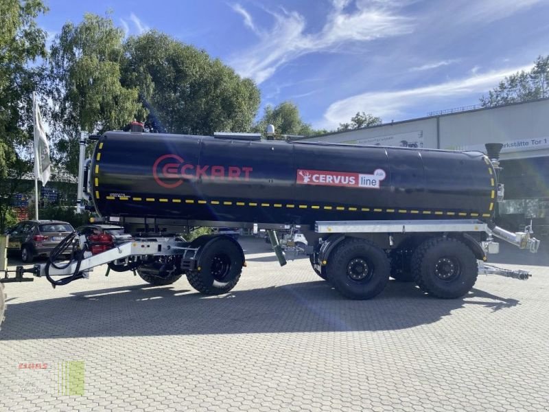 Zubringerfaß des Typs Eckart TTW 260 TRANSPORTLINE AIR, Neumaschine in Vohburg (Bild 1)