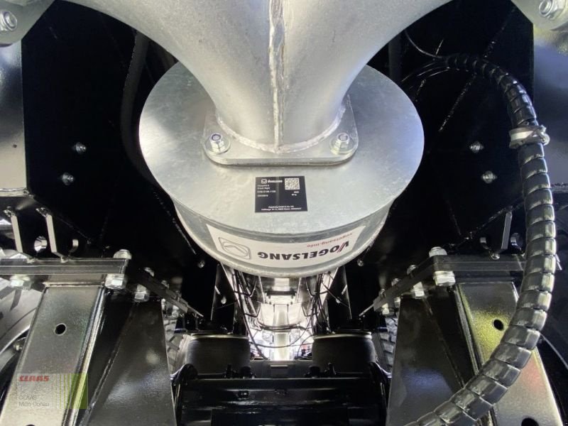 Zubringerfaß des Typs Eckart TTW 260 TRANSPORTLINE AIR, Neumaschine in Vohburg (Bild 11)