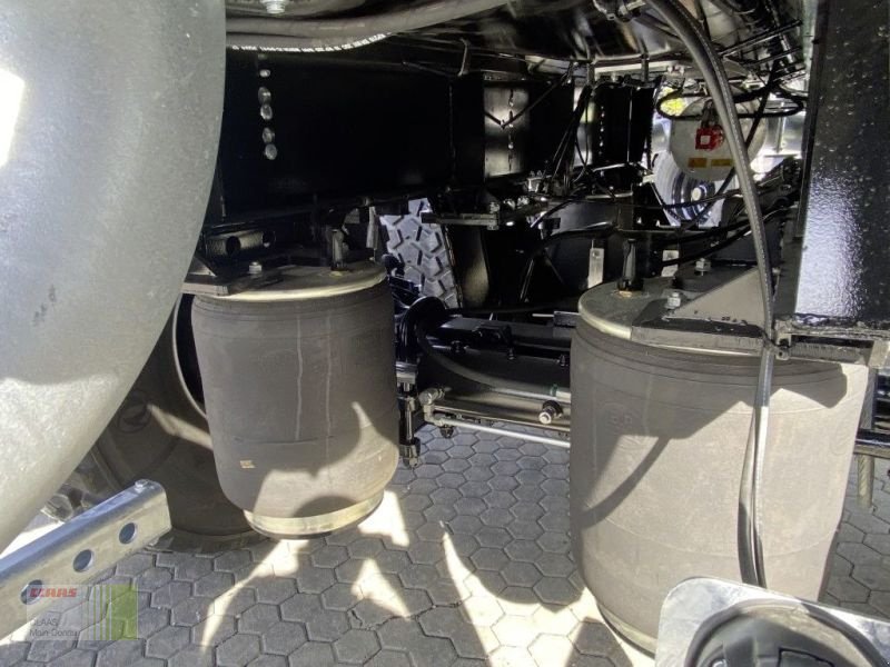 Zubringerfaß des Typs Eckart TTW 260 TRANSPORTLINE AIR, Neumaschine in Vohburg (Bild 15)