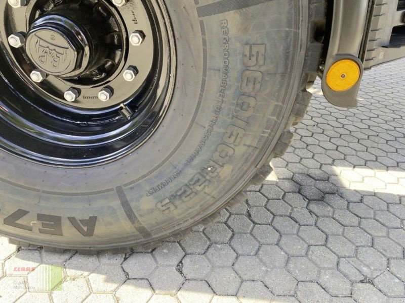 Zubringerfaß des Typs Eckart TTW 260 TRANSPORTLINE AIR, Neumaschine in Vohburg (Bild 9)