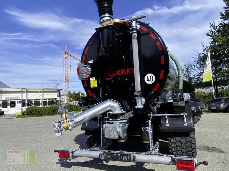 Zubringerfaß des Typs Eckart TTW 260 TRANSPORTLINE AIR, Neumaschine in Vohburg (Bild 16)