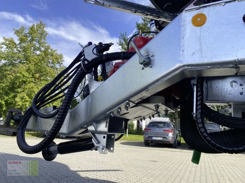 Zubringerfaß des Typs Eckart TTW 260 TRANSPORTLINE AIR, Neumaschine in Vohburg (Bild 20)