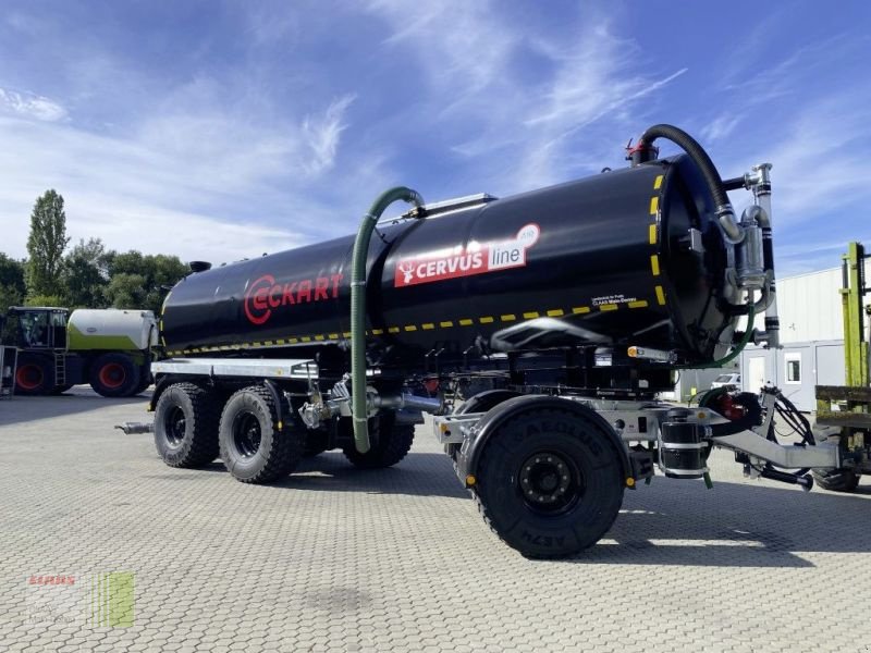 Zubringerfaß des Typs Eckart TTW 260 TRANSPORTLINE AIR, Neumaschine in Vohburg (Bild 3)