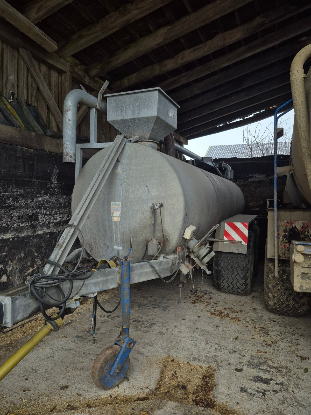 Zubringerfaß typu Eisele Schleuderfass, Gebrauchtmaschine v Aham (Obrázek 1)