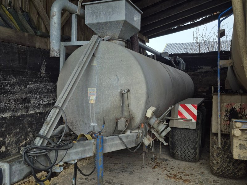 Zubringerfaß del tipo Eisele Schleuderfass, Gebrauchtmaschine en Aham (Imagen 1)