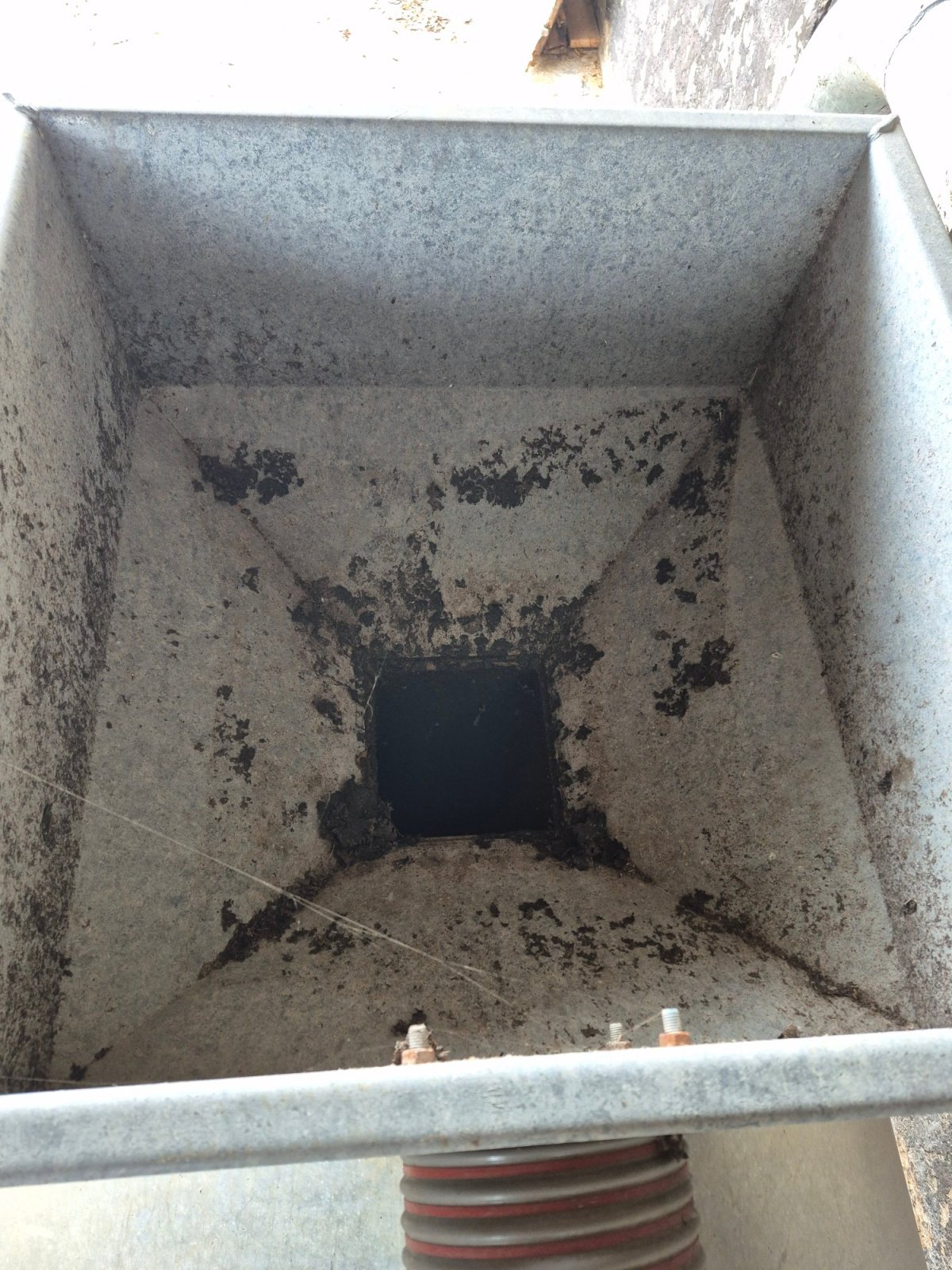 Zubringerfaß typu Eisele Schleuderfass, Gebrauchtmaschine v Aham (Obrázek 6)