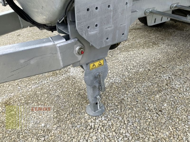 Zubringerfaß des Typs Fliegl FW 16000 ROAD X LINE, Neumaschine in Breitenbrunn (Bild 19)