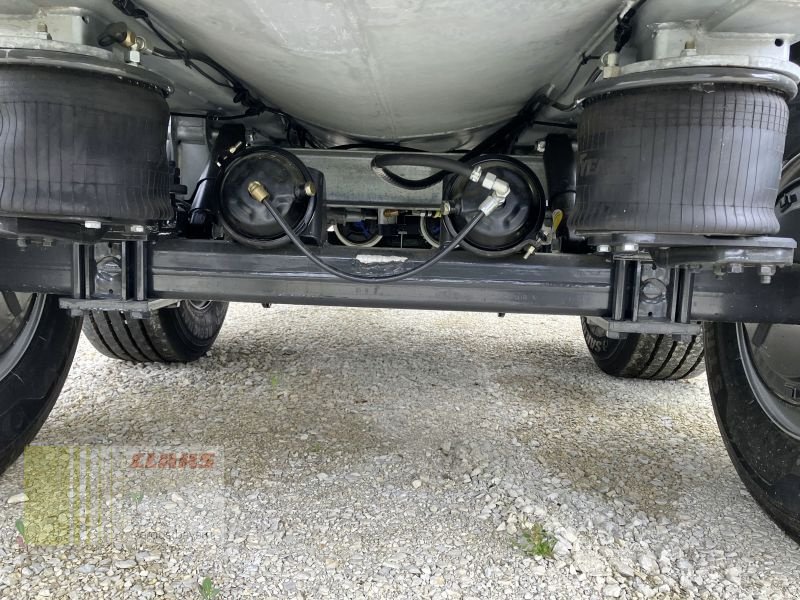 Zubringerfaß des Typs Fliegl FW 16000 ROAD X LINE, Neumaschine in Breitenbrunn (Bild 17)