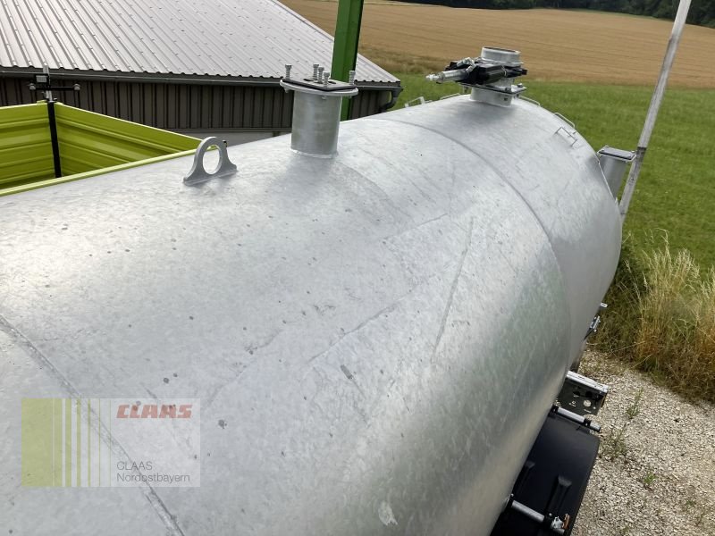 Zubringerfaß des Typs Fliegl FW 16000 ROAD X LINE, Neumaschine in Breitenbrunn (Bild 9)