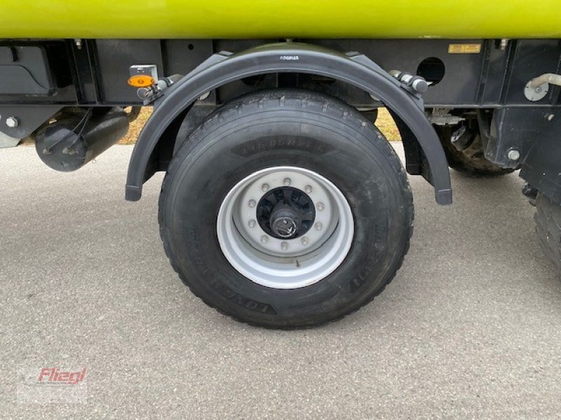 Zubringerfaß des Typs Fliegl FW 20000l Road X Polyline Tandem, Gebrauchtmaschine in Mühldorf (Bild 4)