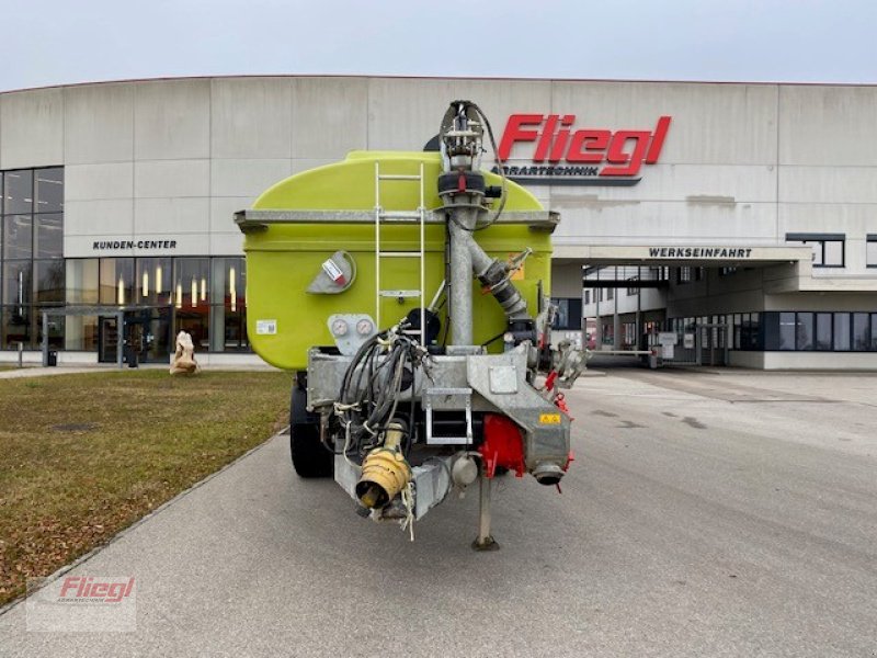 Zubringerfaß des Typs Fliegl FW 20000l Road X Polyline Tandem, Gebrauchtmaschine in Mühldorf (Bild 11)