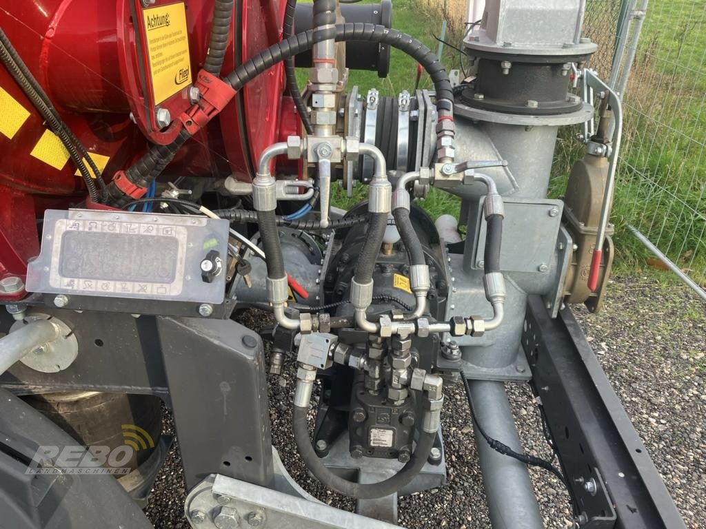 Zubringerfaß des Typs Fliegl STF 27500 TRUCK-LINE, Neumaschine in Neuenkirchen-Vörden (Bild 7)
