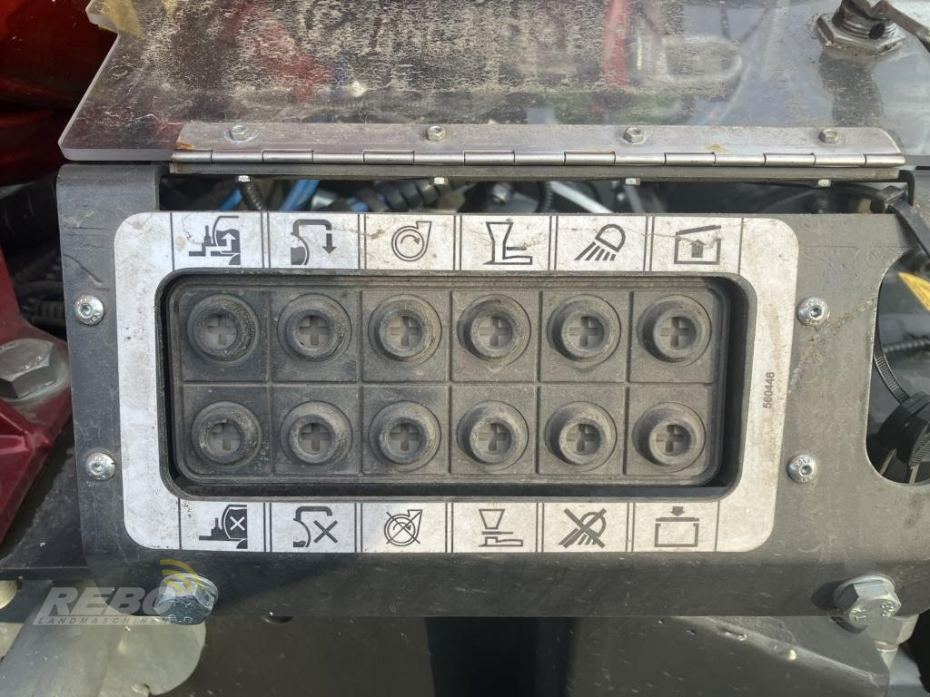 Zubringerfaß des Typs Fliegl STF 27500 TRUCK-LINE, Neumaschine in Neuenkirchen-Vörden (Bild 8)