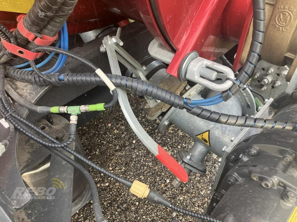 Zubringerfaß des Typs Fliegl STF 27500 TRUCK-LINE, Neumaschine in Neuenkirchen-Vörden (Bild 9)