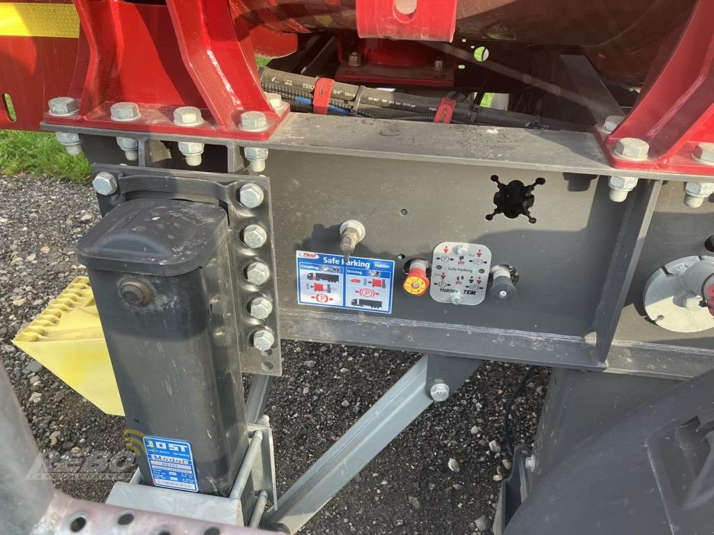 Zubringerfaß des Typs Fliegl STF 27500 TRUCK-LINE, Neumaschine in Neuenkirchen-Vörden (Bild 13)