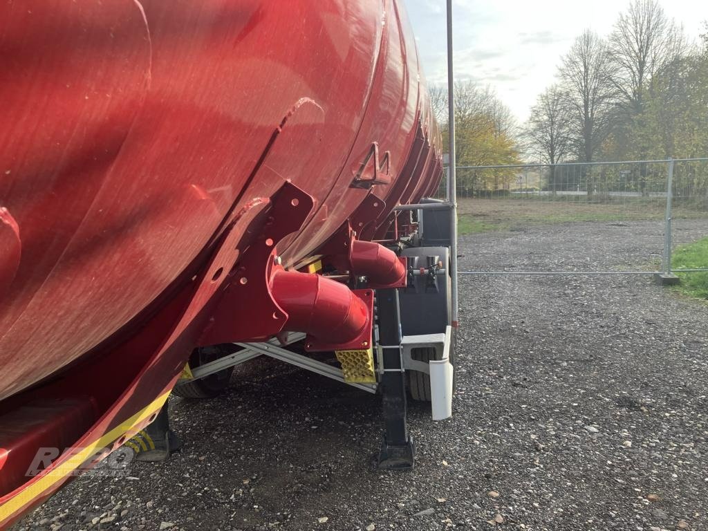 Zubringerfaß des Typs Fliegl STF 27500 TRUCK-LINE, Neumaschine in Neuenkirchen-Vörden (Bild 16)