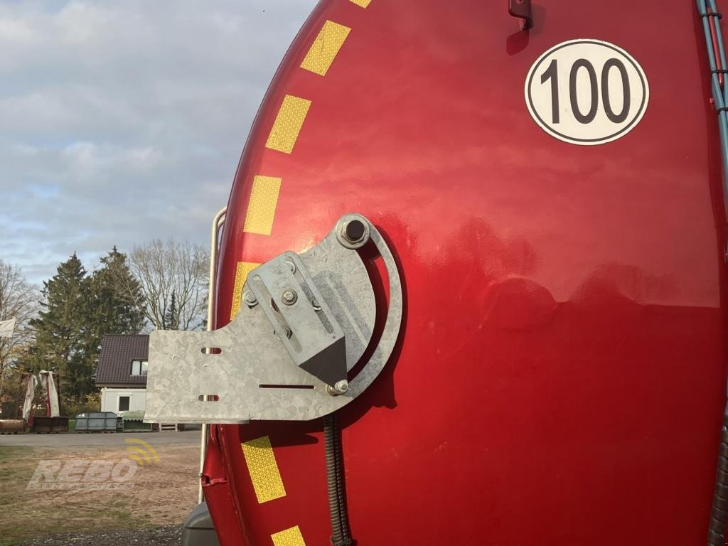 Zubringerfaß des Typs Fliegl STF 27500 TRUCK-LINE, Neumaschine in Neuenkirchen-Vörden (Bild 18)