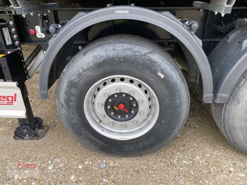 Zubringerfaß des Typs Fliegl STF 30000l Dreiachs Truck-Line, Gebrauchtmaschine in Mühldorf (Bild 3)