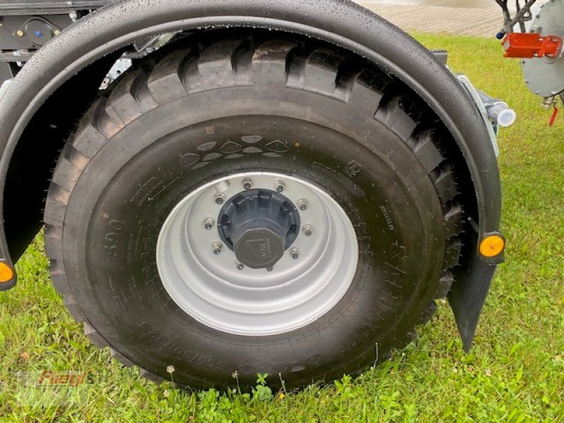 Zubringerfaß typu Fliegl TFW 26500l Road X Line, Neumaschine v Mühldorf (Obrázek 3)