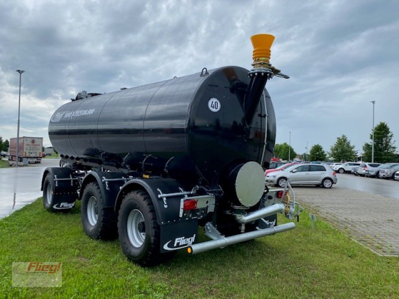 Zubringerfaß typu Fliegl TFW 26500l Road X Line, Neumaschine v Mühldorf (Obrázek 5)